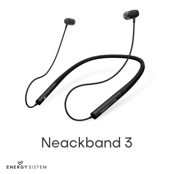 هندزفری گردنی انرژی سیستم مدل neckband 3